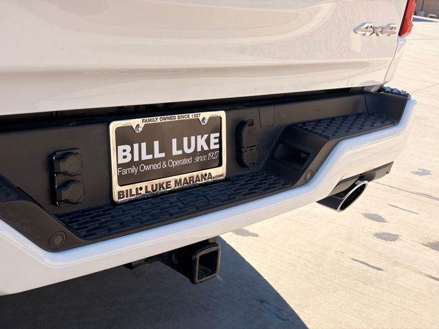 used 2025 Ram 1500 car, priced at $56,973