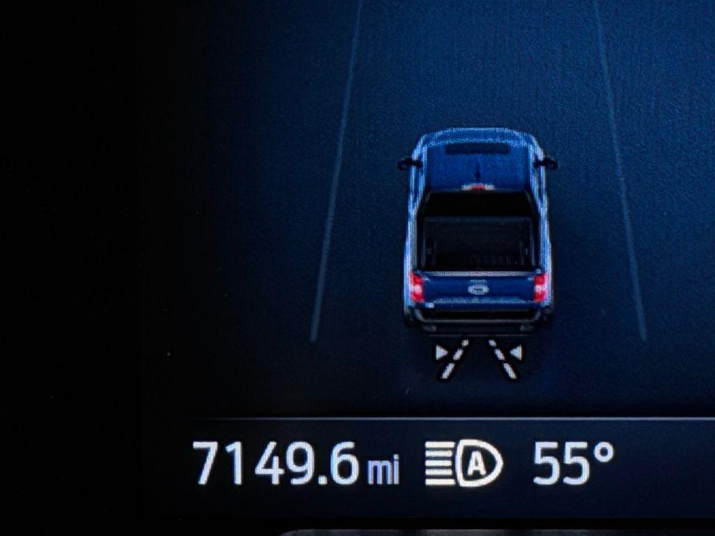 used 2025 Ford Maverick car, priced at $29,473