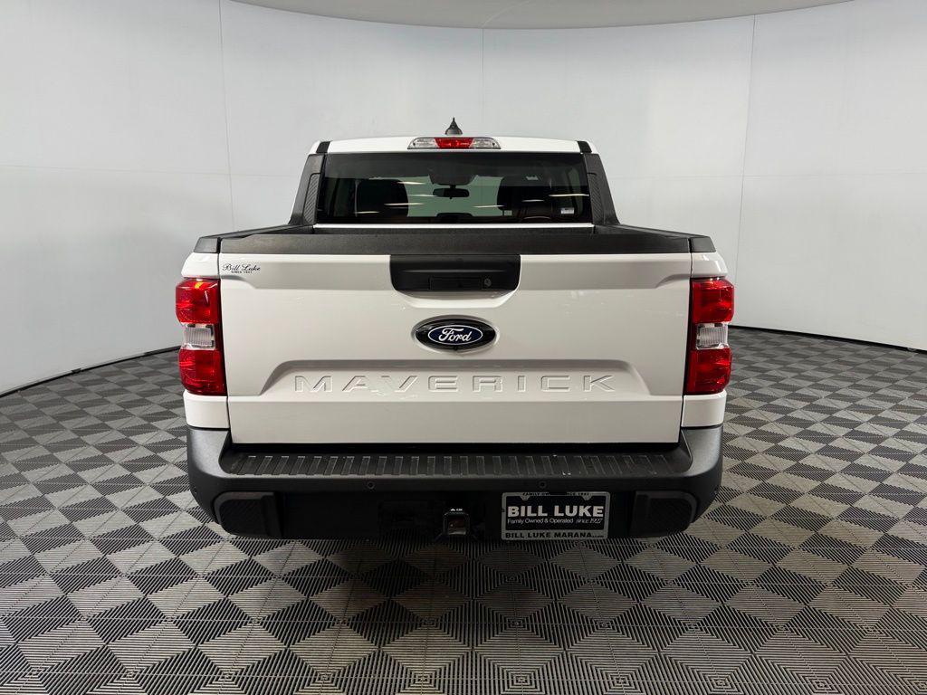 used 2025 Ford Maverick car, priced at $29,473