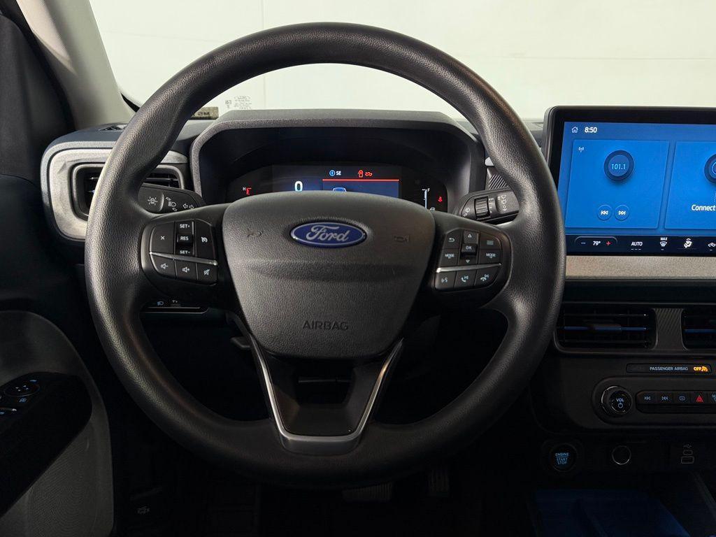 used 2025 Ford Maverick car, priced at $29,473