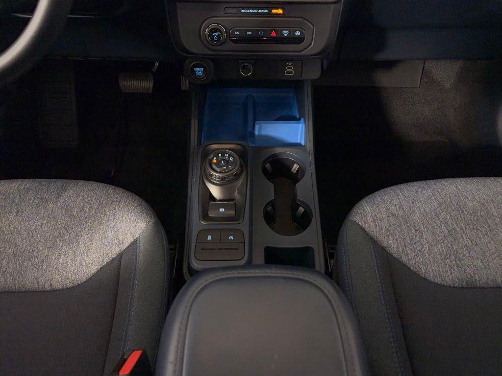 used 2025 Ford Maverick car, priced at $29,473