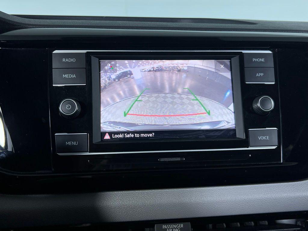 used 2022 Volkswagen Taos car, priced at $16,975