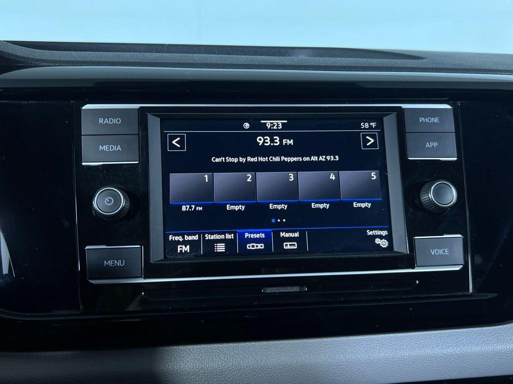 used 2022 Volkswagen Taos car, priced at $16,975