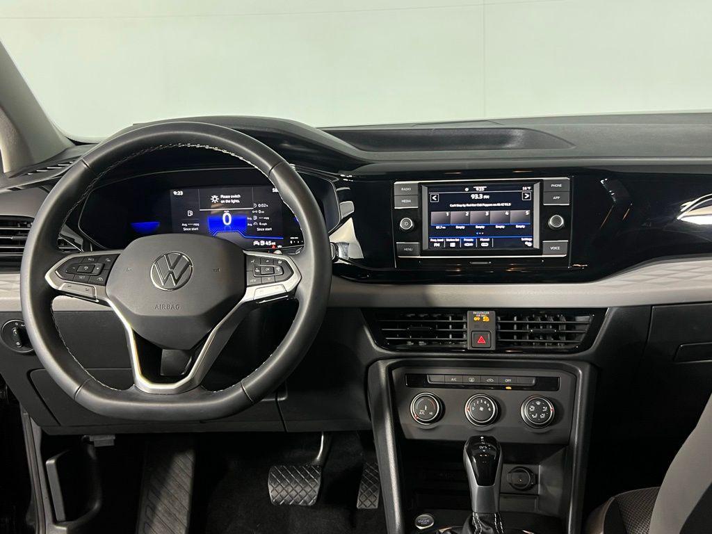 used 2022 Volkswagen Taos car, priced at $16,975