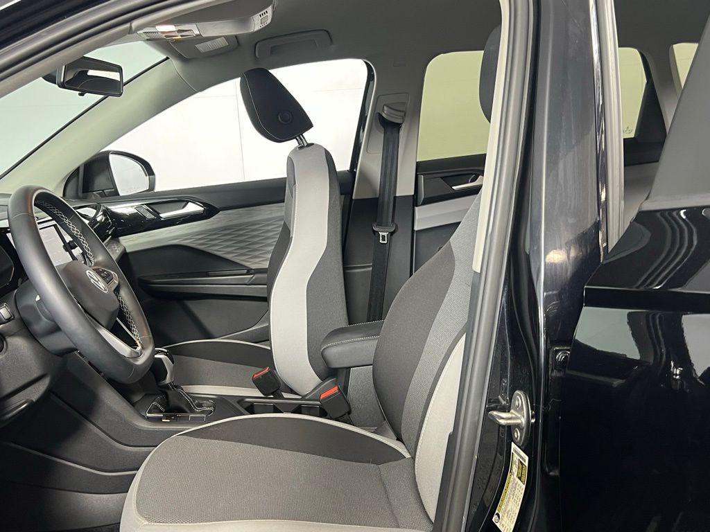 used 2022 Volkswagen Taos car, priced at $16,975