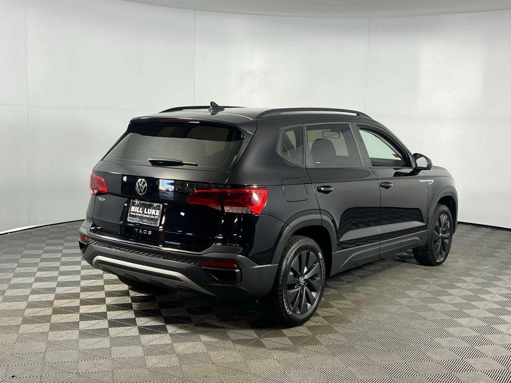 used 2022 Volkswagen Taos car, priced at $16,975