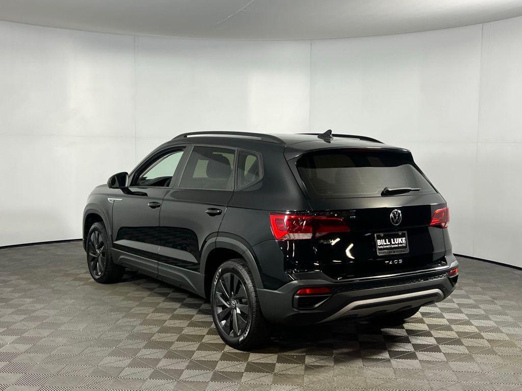used 2022 Volkswagen Taos car, priced at $16,975