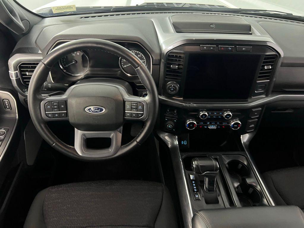 used 2023 Ford F-150 car, priced at $42,973