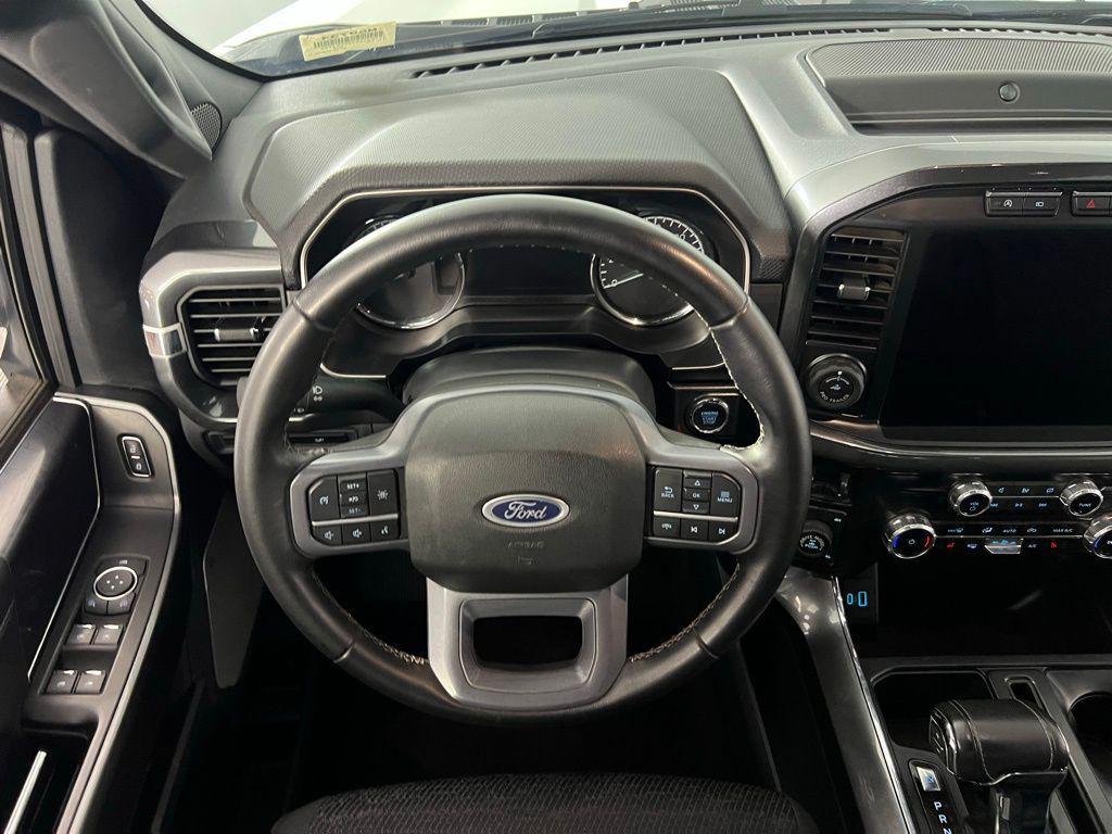 used 2023 Ford F-150 car, priced at $42,973