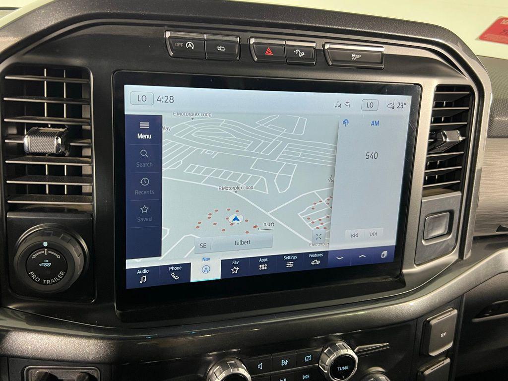 used 2023 Ford F-150 car, priced at $42,973