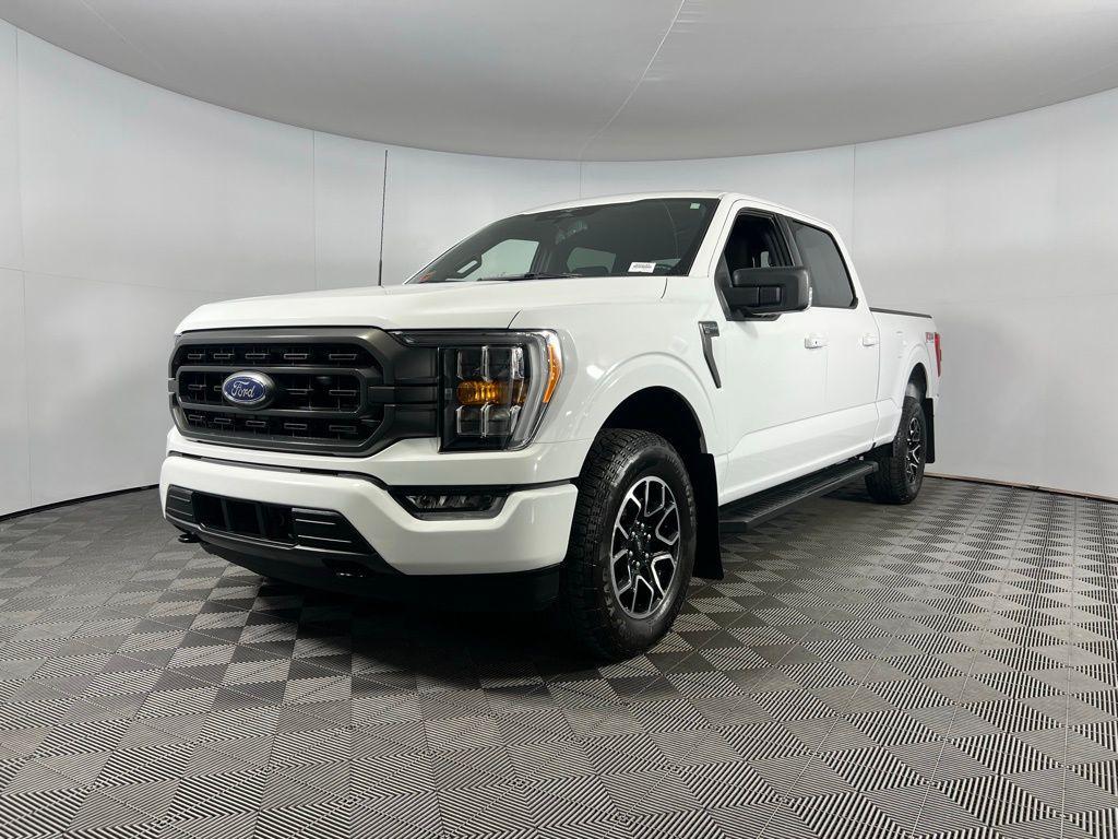 used 2023 Ford F-150 car, priced at $42,973