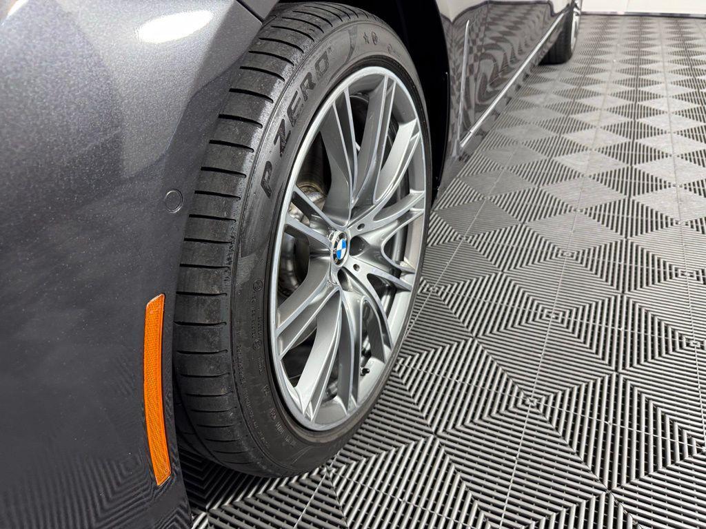 used 2022 BMW 750 car, priced at $48,573