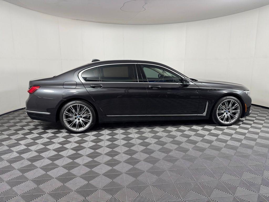 used 2022 BMW 750 car, priced at $48,573