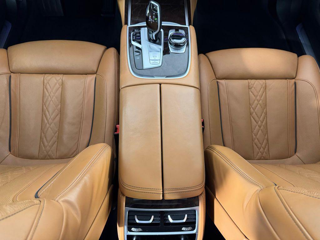 used 2022 BMW 750 car, priced at $48,573