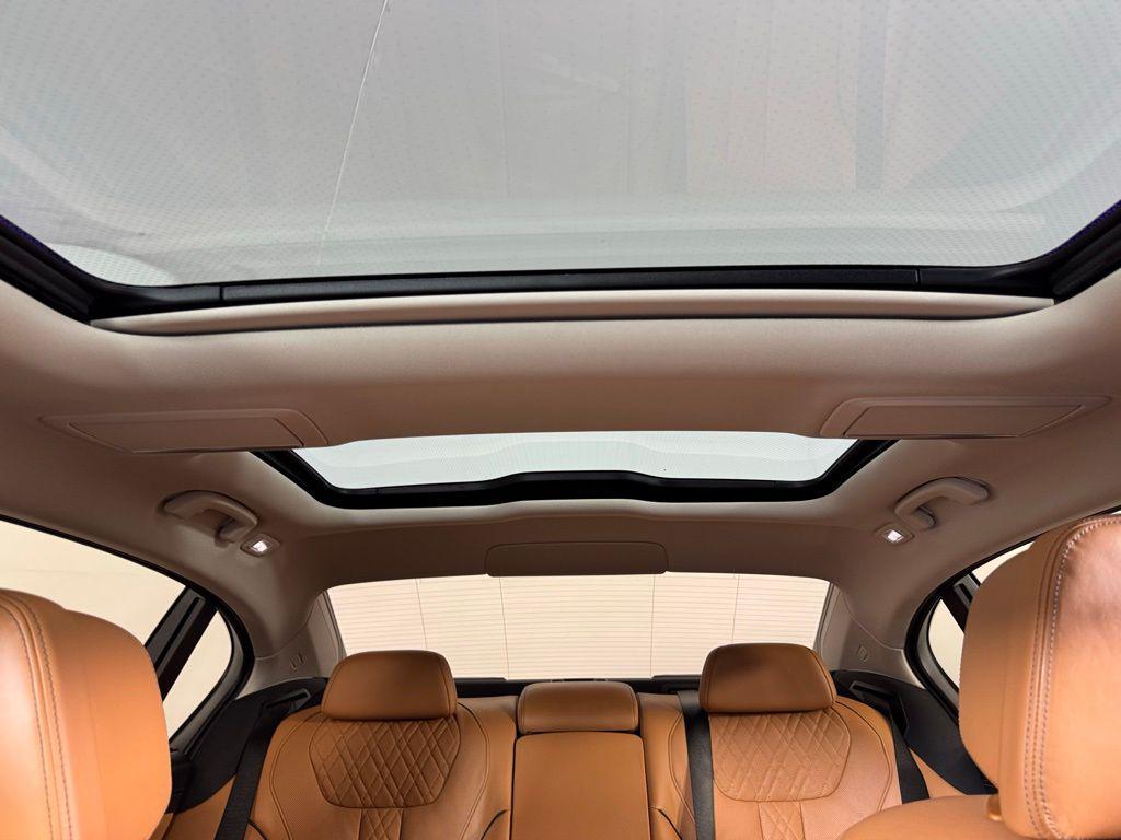 used 2022 BMW 750 car, priced at $48,573