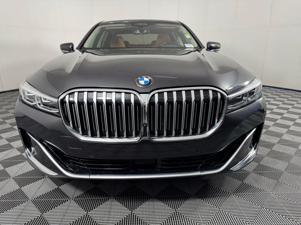 used 2022 BMW 750 car, priced at $48,573