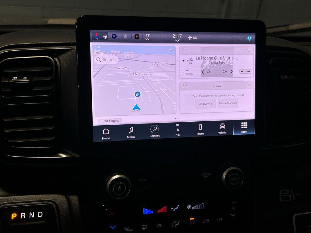 used 2024 Ram ProMaster 3500 car, priced at $29,975