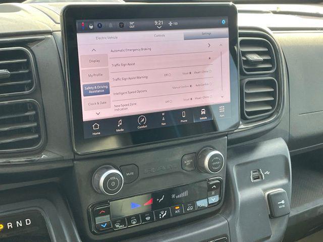 used 2024 Ram ProMaster 3500 car, priced at $32,975