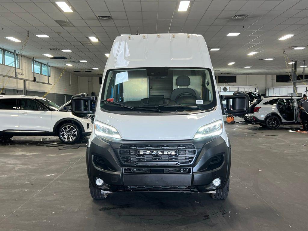 used 2024 Ram ProMaster 3500 car, priced at $29,975