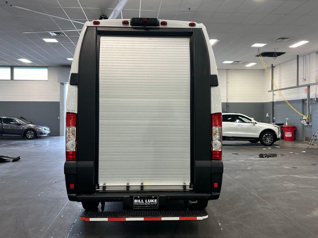 used 2024 Ram ProMaster 3500 car, priced at $29,975