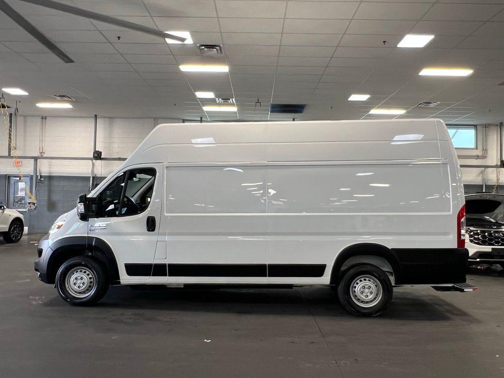 used 2024 Ram ProMaster 3500 car, priced at $29,975