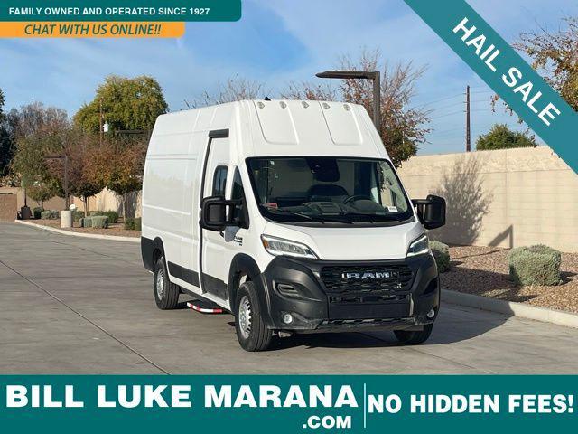 used 2024 Ram ProMaster 3500 car, priced at $32,975