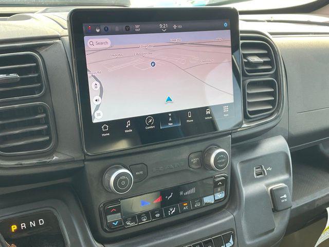 used 2024 Ram ProMaster 3500 car, priced at $32,975