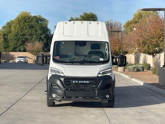 used 2024 Ram ProMaster 3500 car, priced at $32,975