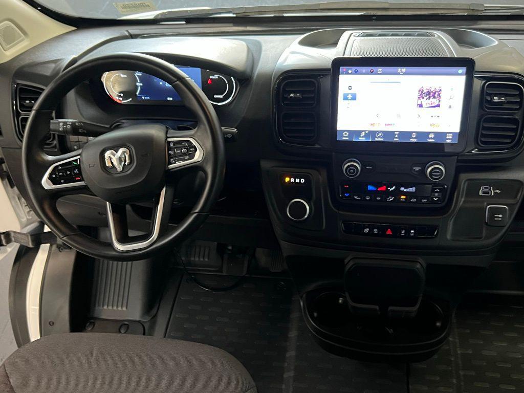 used 2024 Ram ProMaster 3500 car, priced at $29,975