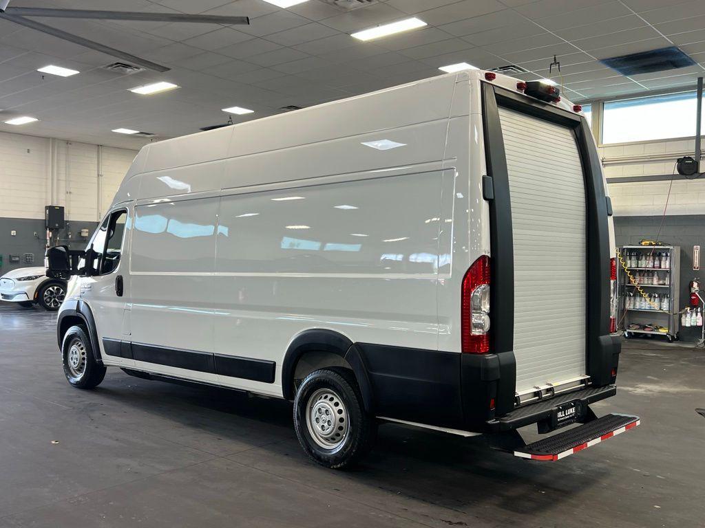 used 2024 Ram ProMaster 3500 car, priced at $29,975