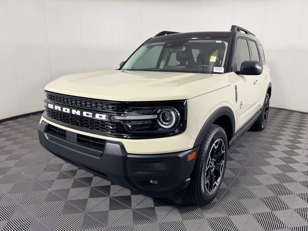 used 2025 Ford Bronco Sport car, priced at $29,573
