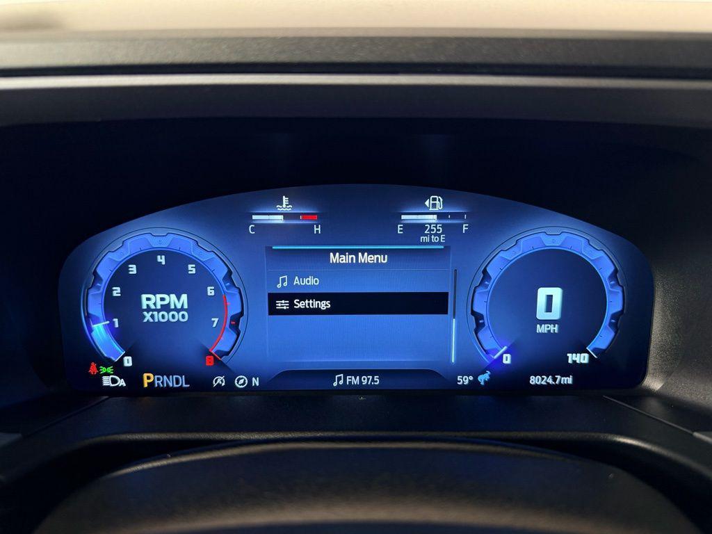 used 2025 Ford Bronco Sport car, priced at $29,573