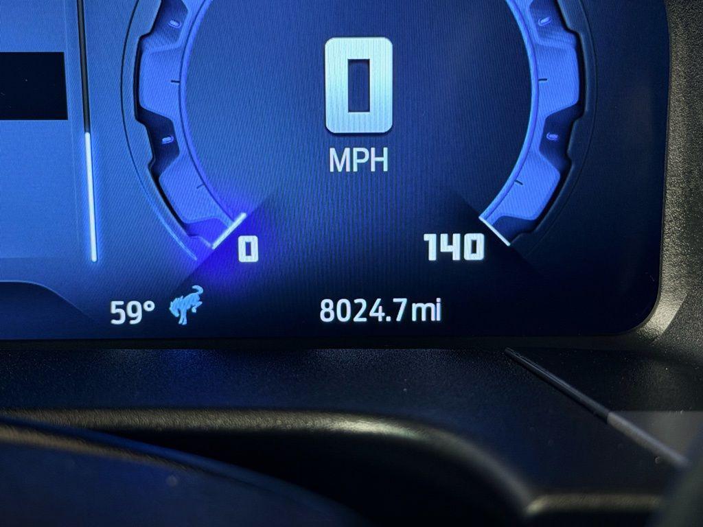 used 2025 Ford Bronco Sport car, priced at $29,573