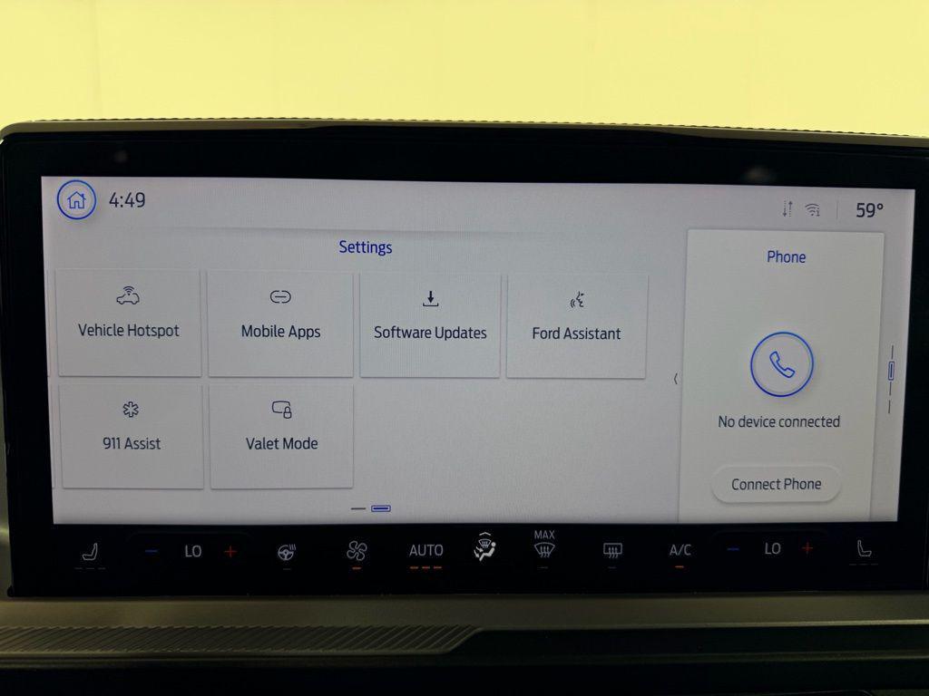 used 2025 Ford Bronco Sport car, priced at $29,573