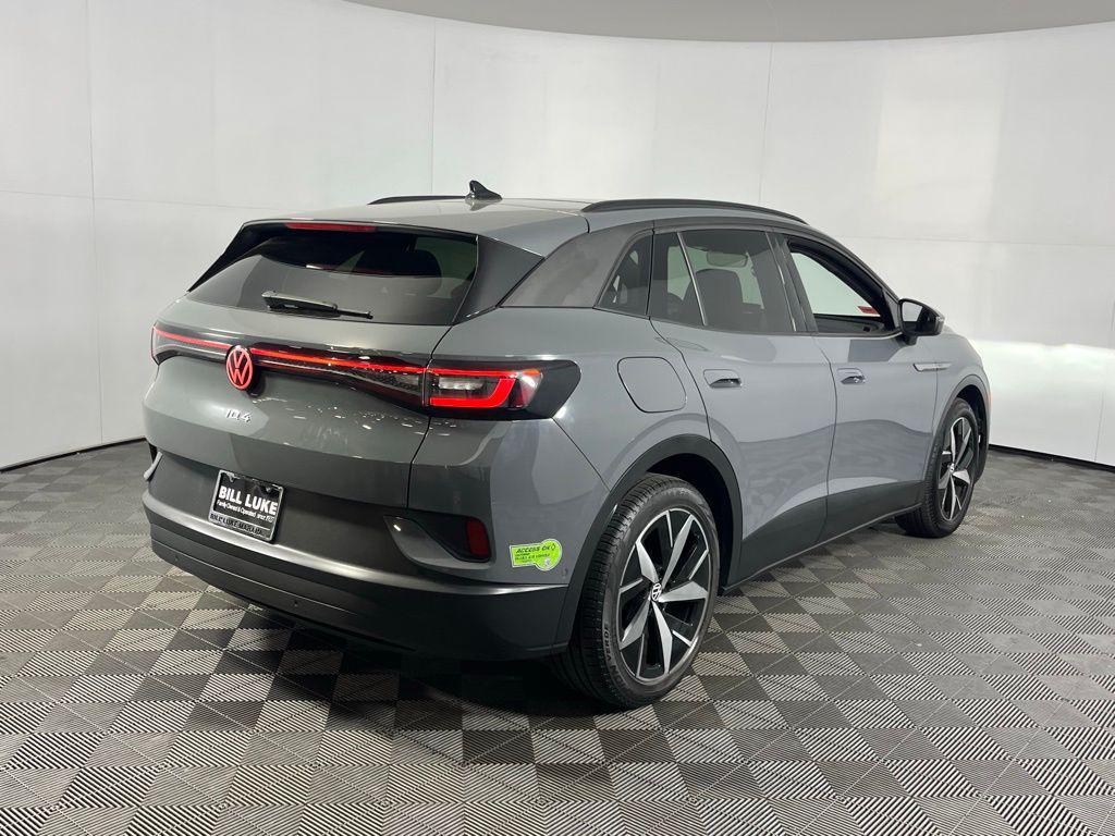 used 2023 Volkswagen ID.4 car, priced at $18,675