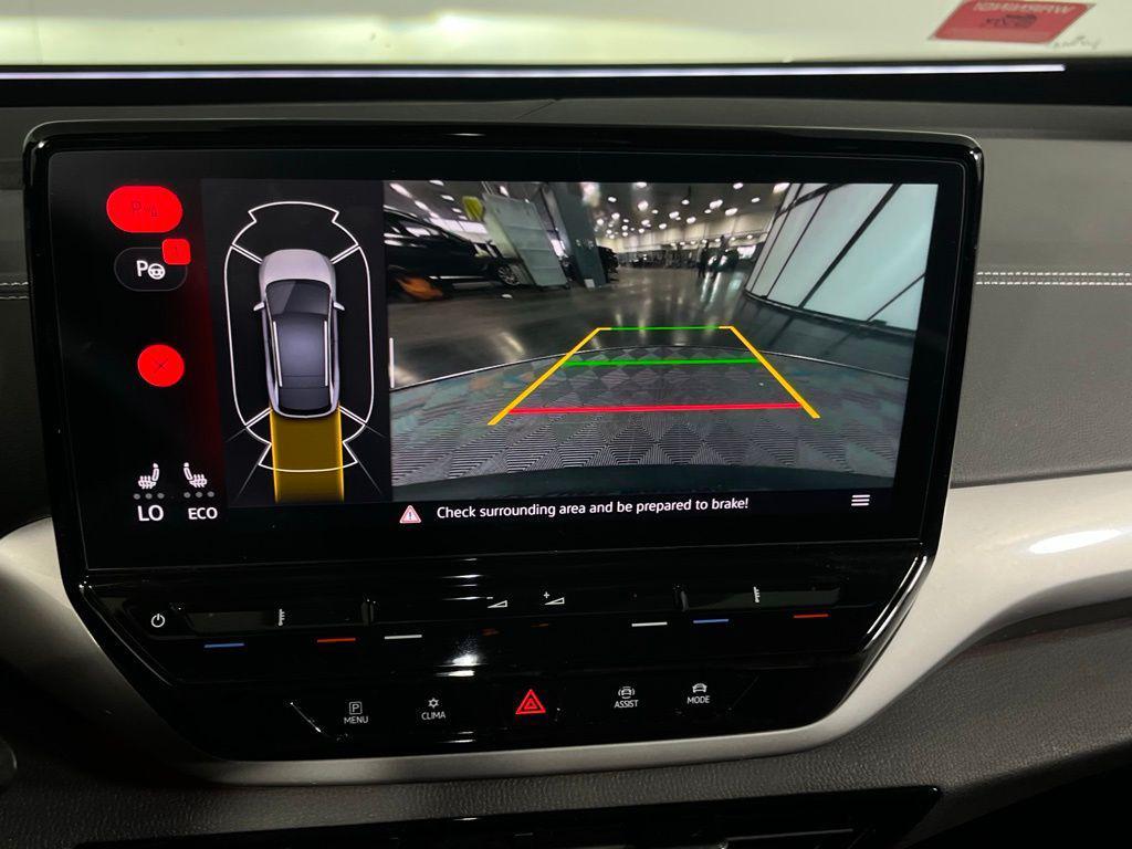 used 2023 Volkswagen ID.4 car, priced at $18,675