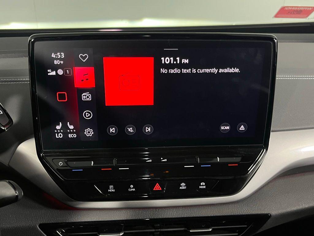 used 2023 Volkswagen ID.4 car, priced at $18,675