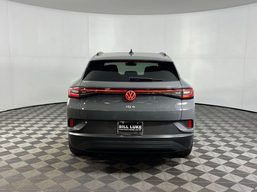 used 2023 Volkswagen ID.4 car, priced at $18,675