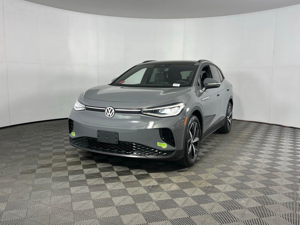 used 2023 Volkswagen ID.4 car, priced at $18,675