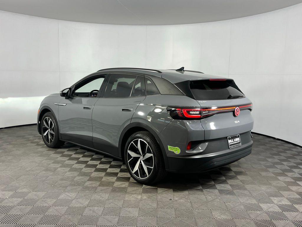 used 2023 Volkswagen ID.4 car, priced at $18,675
