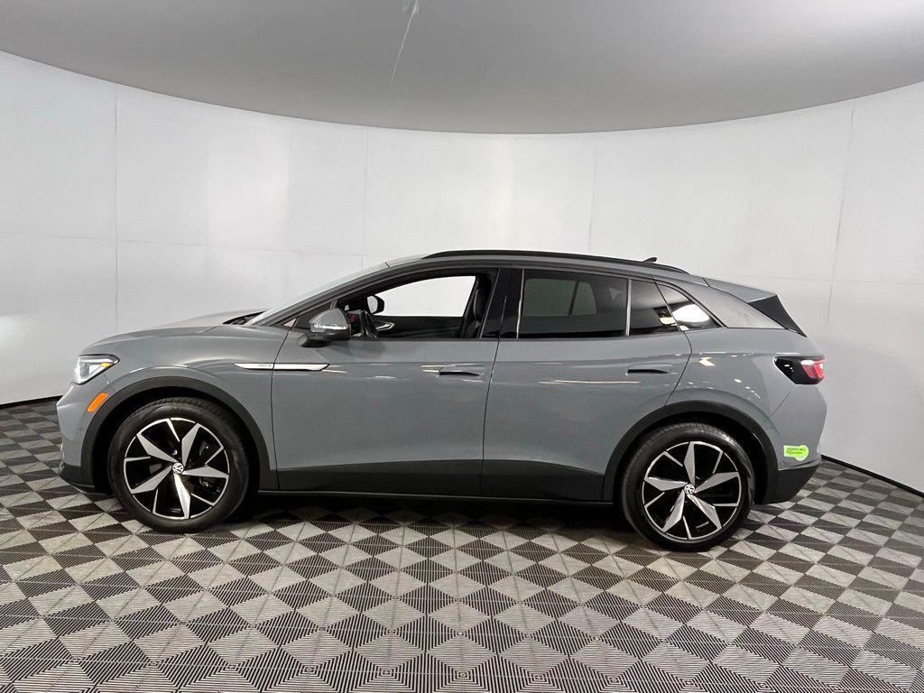 used 2023 Volkswagen ID.4 car, priced at $18,675