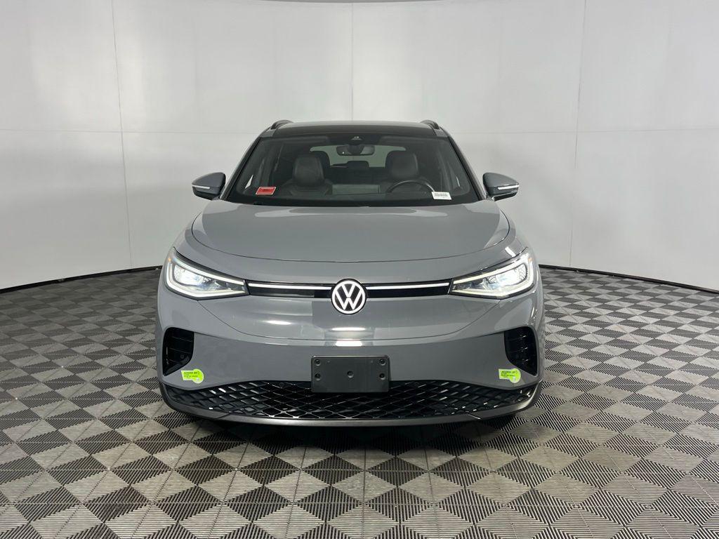 used 2023 Volkswagen ID.4 car, priced at $18,675