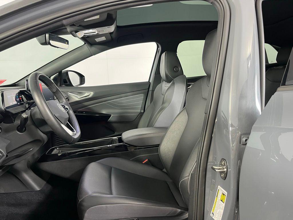 used 2023 Volkswagen ID.4 car, priced at $18,675