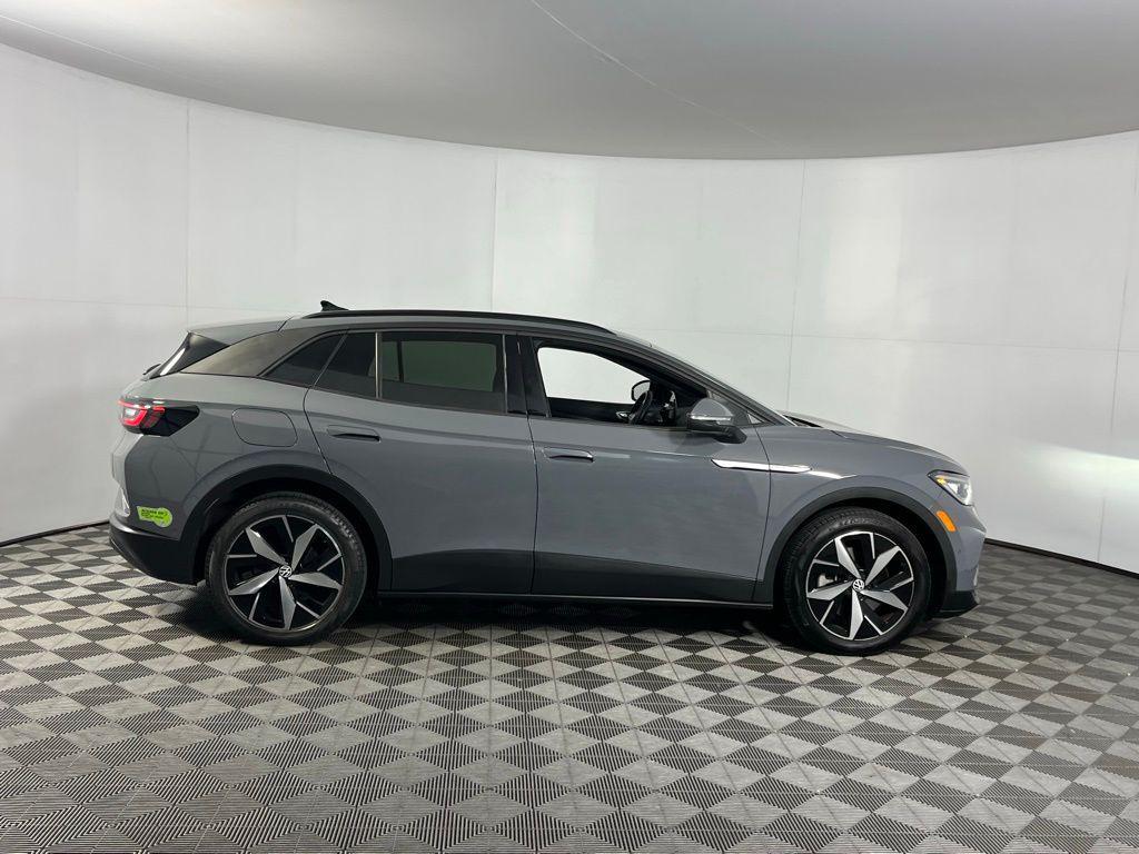 used 2023 Volkswagen ID.4 car, priced at $18,675