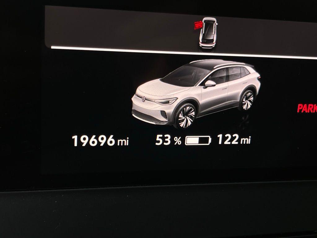 used 2023 Volkswagen ID.4 car, priced at $18,675