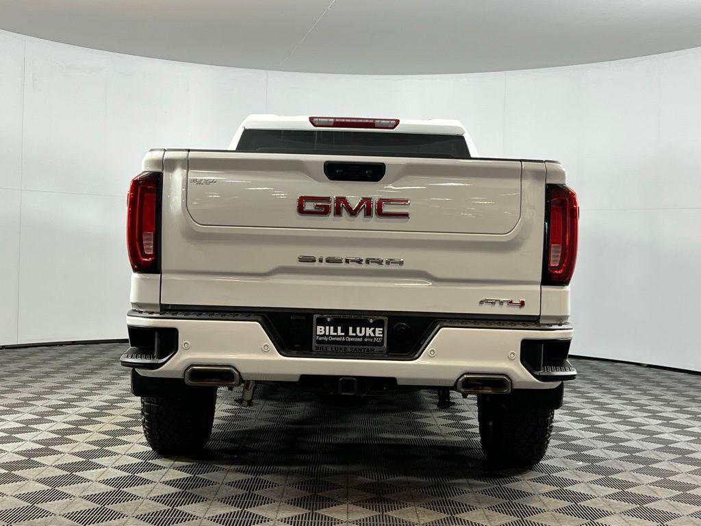 used 2024 GMC Sierra 1500 car, priced at $54,773