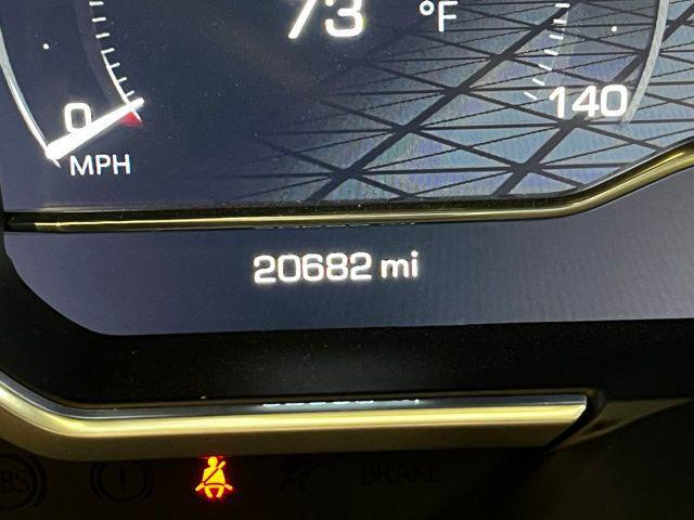 used 2024 GMC Sierra 1500 car, priced at $54,773