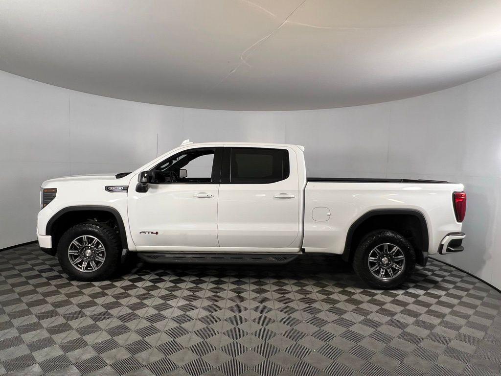 used 2024 GMC Sierra 1500 car, priced at $54,773