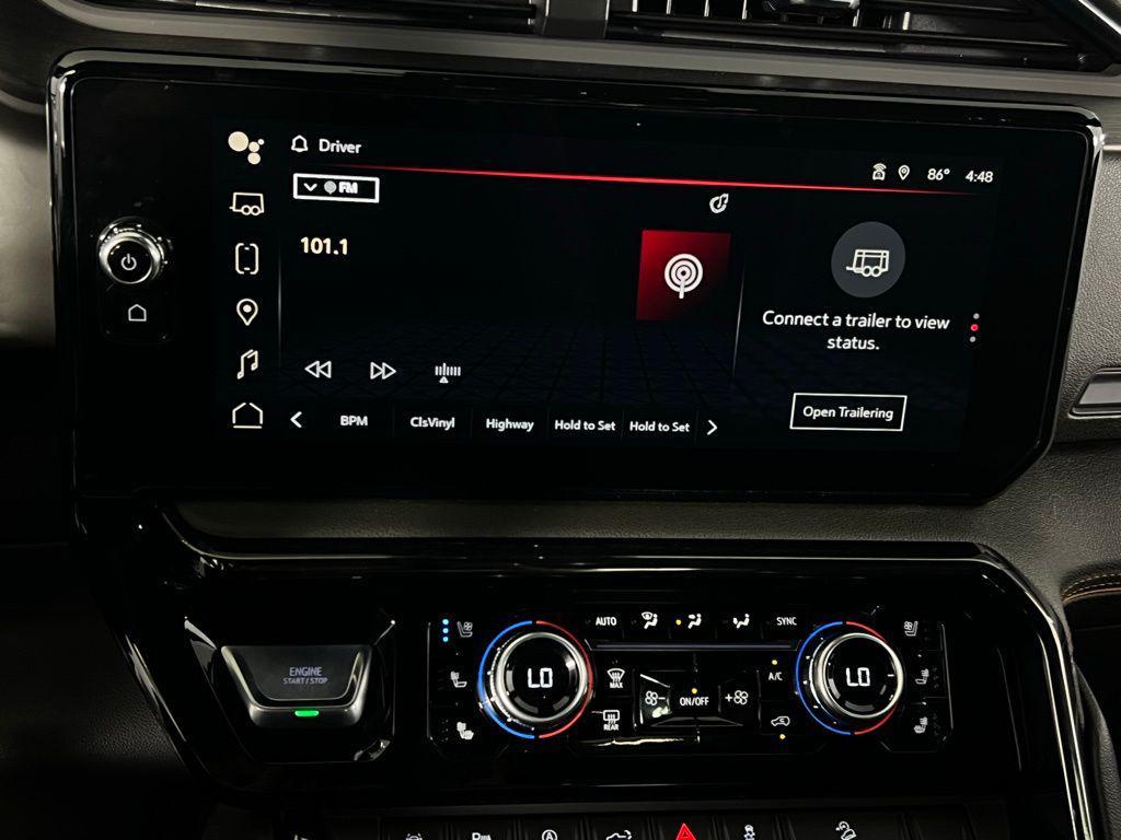 used 2024 GMC Sierra 1500 car, priced at $54,773