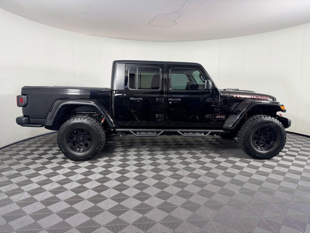 used 2021 Jeep Gladiator car, priced at $34,073